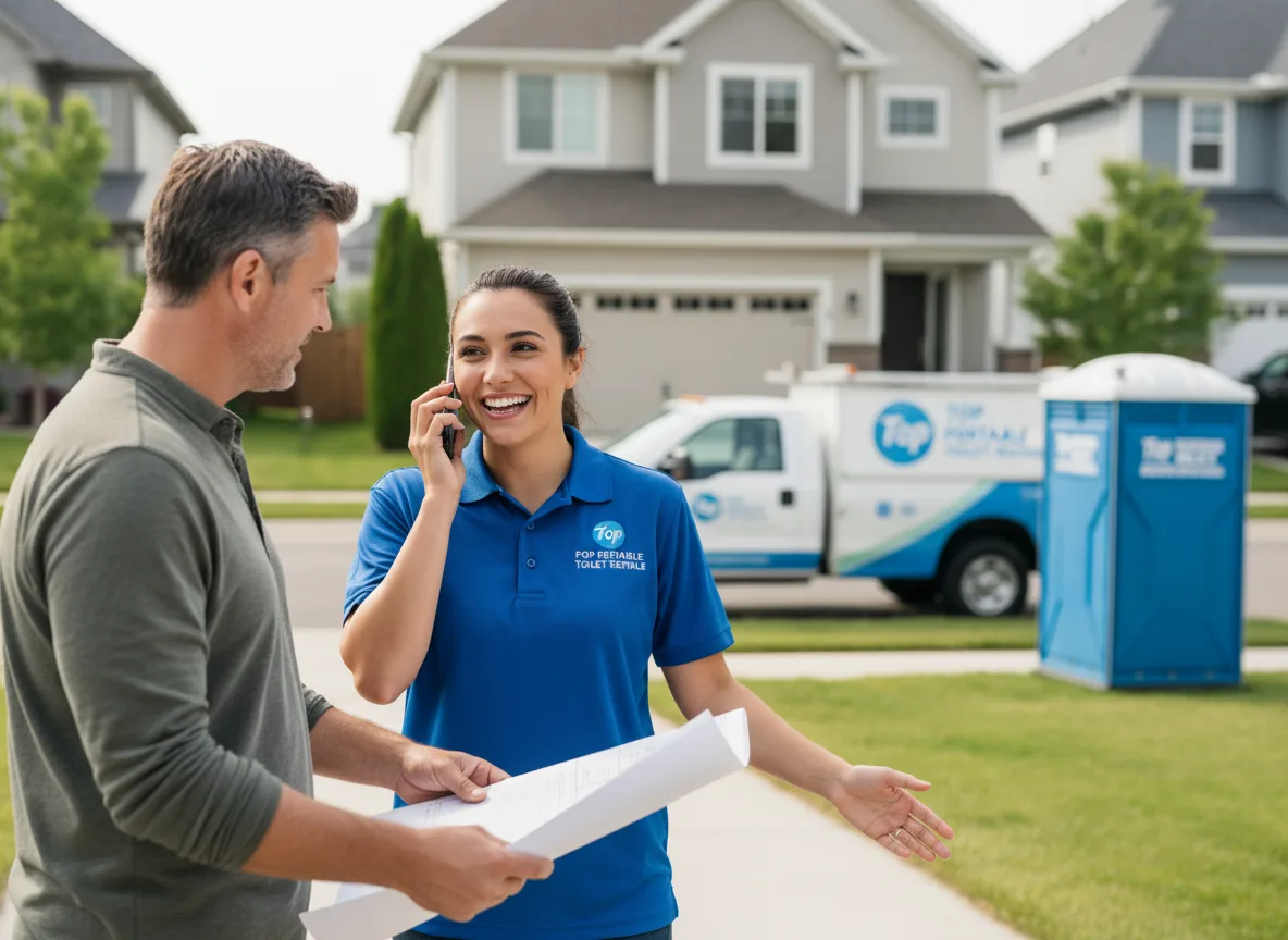 Short Term Porta Potty Rental San Antonio, TX FAQs